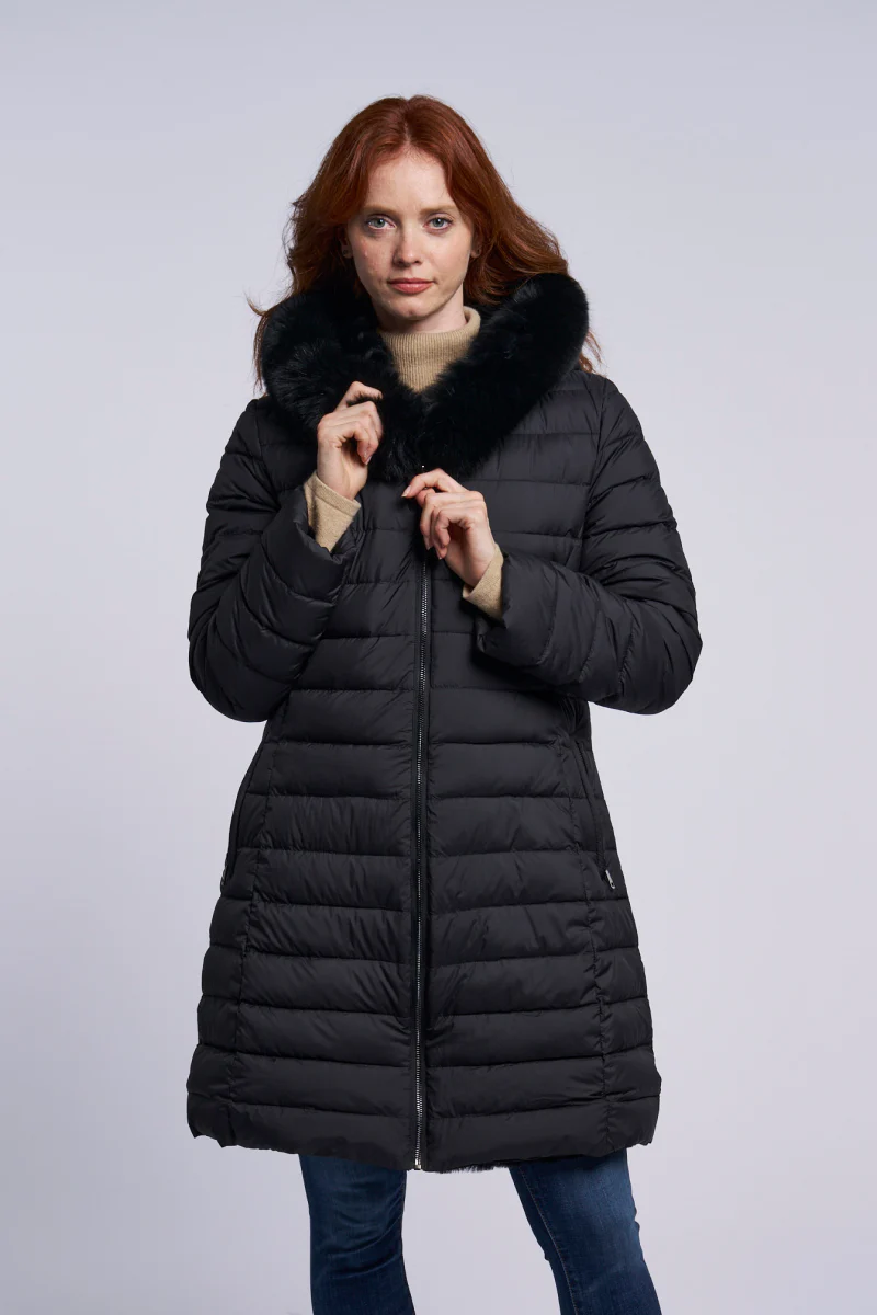 Reversible Coats
